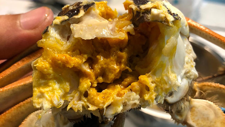 蟹香万里，终于等到你(图2)