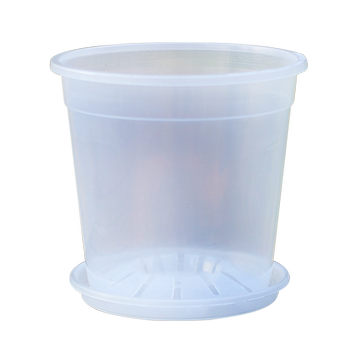 Root control breathable thickened durable transparent visual
