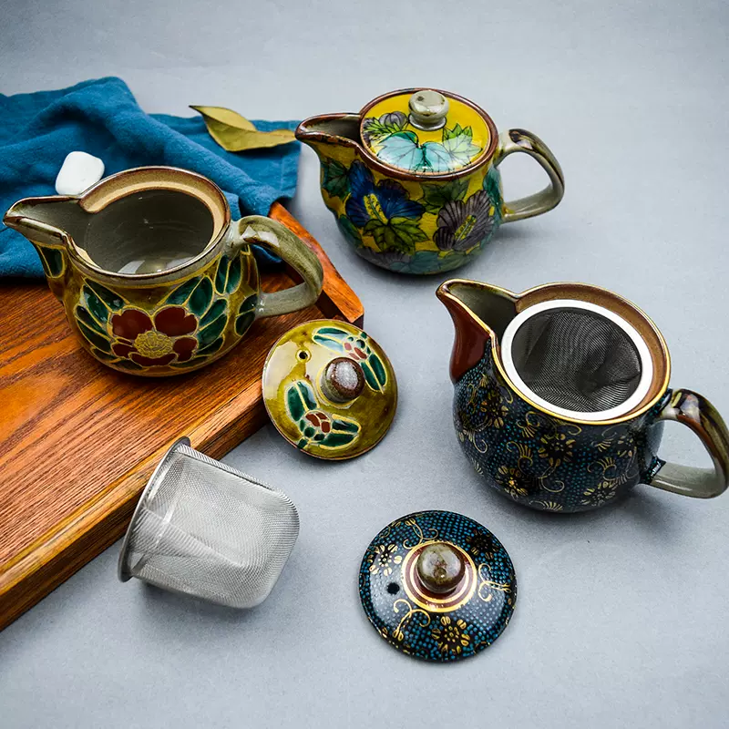 信楽焼 茶器 大西忠左 作 泡瓶・湯冷・茶碗 共箱 Yahoo!オークション 