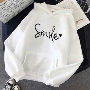 
Women's 2025 new autumn Korean style letter hooded loose women's sweatshirt women's cross-border top