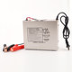 Charger Motorcycle Battery Charger Car Battery Charger 12V/24V Fully Automatic Intelligent Charger
