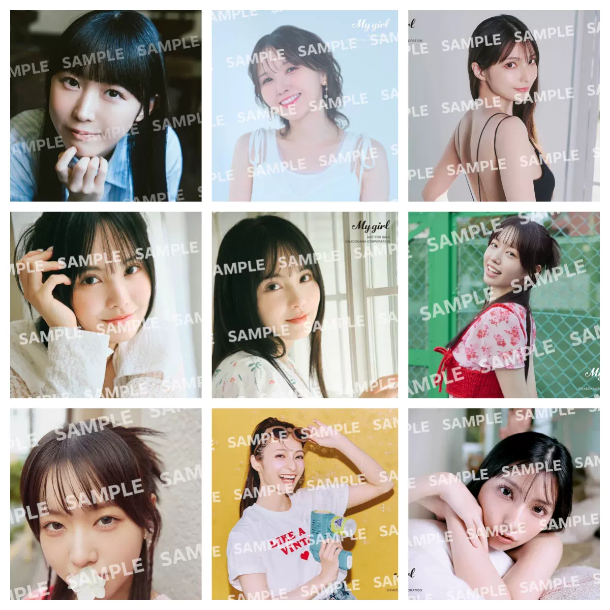 えなこ　エピローグ　生写真　４枚セット　5冊購入特典 えなこ エピローグ 生写真 4枚セット 5冊購入特典 エピローグ