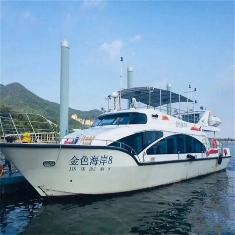 深圳大梅沙海滨公园、黄金海岸游艇、中英街、地王大厦一日游