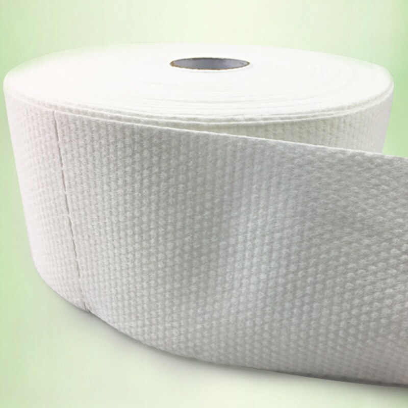 뷰티 살롱 용품 진주 면화 페이셜 티슈 일회용 페이셜 티슈 순수 코튼 페이셜 티슈 두꺼운 대형 롤 특수면-