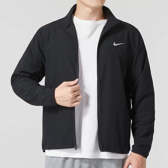 
Nike Nike Men's 2025 Fall New AS M NK DNA Retro Woven Stand Collar Jacket FB7500