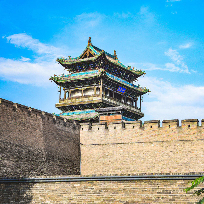 飞猪旅行-山西旅游 壶口 王家 平遥 双林寺 三日游私家团 4钻酒店