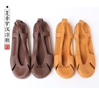 Summer Arhat Sandals For Rainy Weather - Waterproof And Anti-Skid