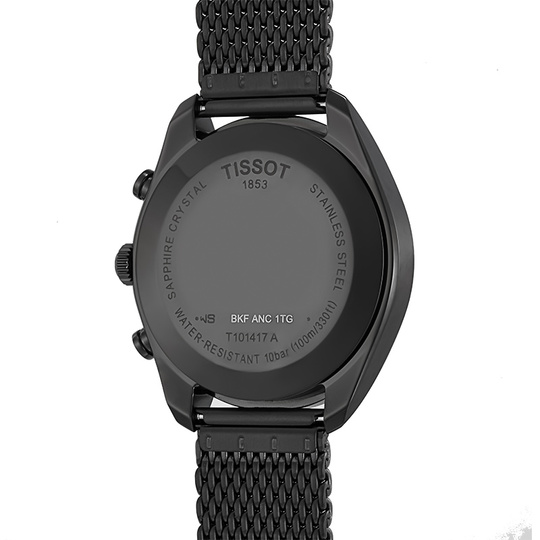 PRC ティソ 腕時計 TISSOT PR100 34mm アイスブルー文字盤