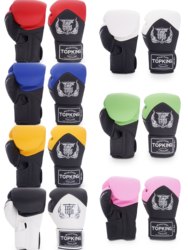 Authentic Thai Products Can Be Shipped Directly Tkb Muay Thai Fighting Sanda Professional Training Gloves Unisex