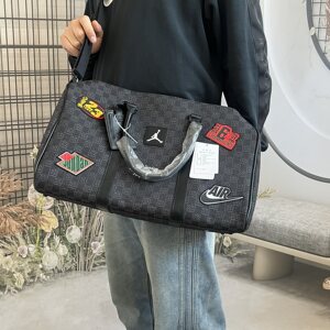 
Jordan shoulder bag basketball fitness bag AJ sports bag men's crossbody bag women's luggage bag new casual bag