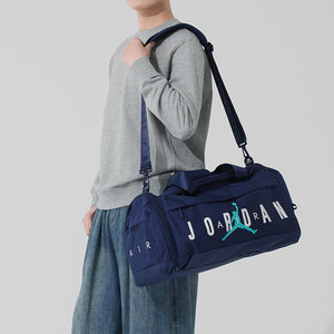 
Jordan Jordan basketball bag AJ shoulder bag men and women crossbody bag 2025 new sports bag genuine gym bag
