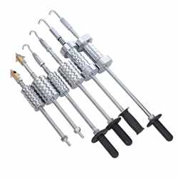 Automotive Sheet Metal Tools, Heavy-Duty Pull Hammer, Manual Inertia Hammer, Machine Pull Hammer, Dent Repair Tool, Metal Dent