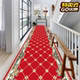 New Chinese style floor mats, foyer, entrance, living room, aisles, stairs, non-slip mats, full-cover restaurant corridor carpets, can be customized