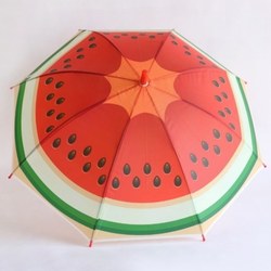 Children's Photography Props, Creative Fruit Umbrella, Studio Outdoor Scene, Wedding Photography, Outdoor Scene Watermelon Umbrella