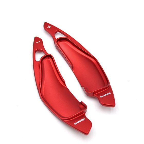 
Suitable for Lexus IS06-12 car steering wheel decorative shift aluminum alloy paddle car