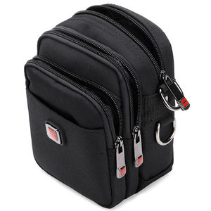 Swiss Army Knife Male Women's Mobile Body Bags Multifunctional Shoulder Bags Waterproof Travel Backpack Outdoor Gaspig