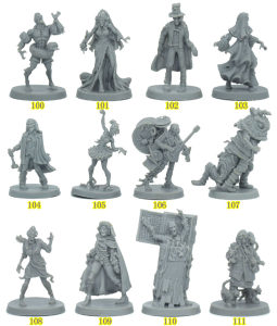 New Endless Killing 2 Second Edition Board Game Model New Monster Zombies Zombies Zombies Endless Times KS