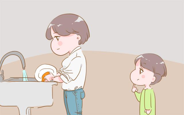 几招帮你让宝宝变得更爱干净8