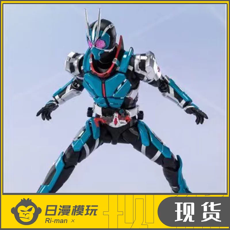 現貨萬代魂限定shf 假面騎士zero One 1型落巖蝗蟲飛電其雄 現貨萬代魂限定shf 假面騎士zero One 1型落巖蝗蟲飛電其雄