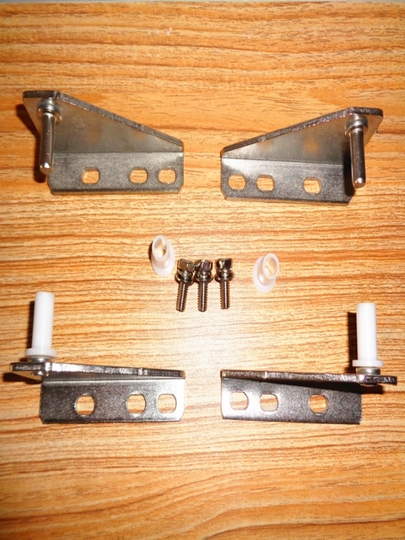 ステンレス鋼製ドアヒンジ - Resistant to Hinges