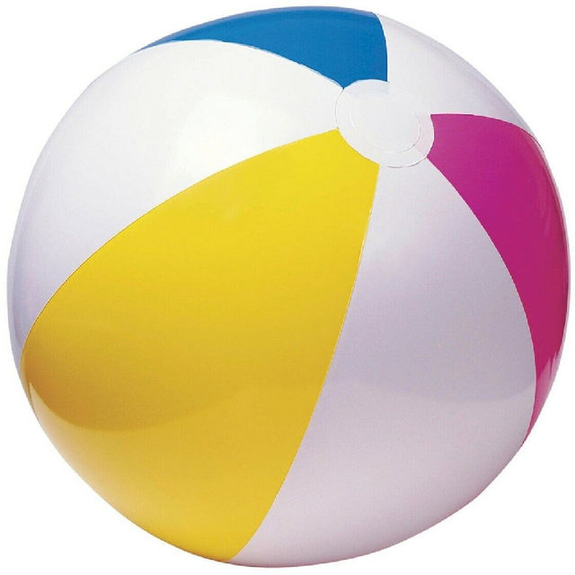 Extra Large Beach Ball For Boys And Girls, Baby Ocean Ball, Children's ...