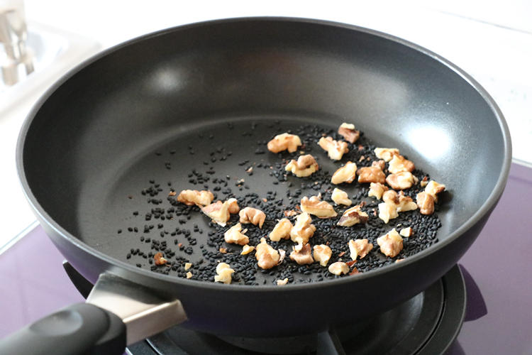 零食控的必备.红糖坚果酸奶(图4)