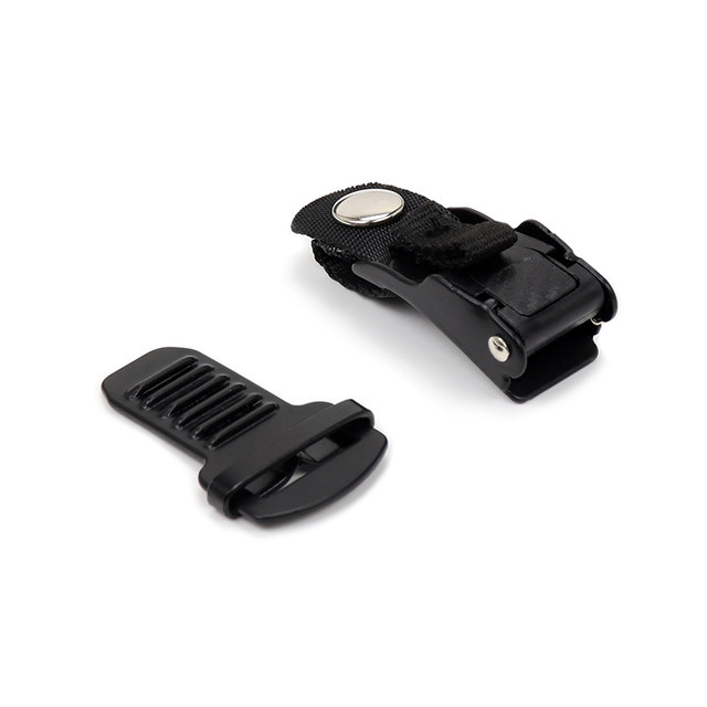 Special for K5 model helmet, rear quick-buckle buckle, lining, chin rest