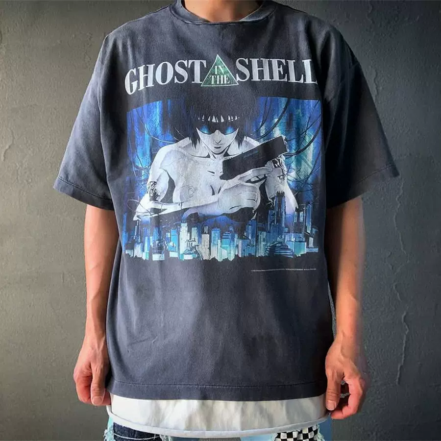 SAINT MICHAEL × 大友克洋 FREEDOM ヴィンテージT SAINT MICHAEL × 大友克洋 FREEDOM ヴィンテージT