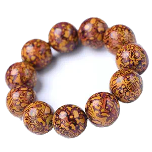 large paint bracelet single beads Latest Authentic Product Praise