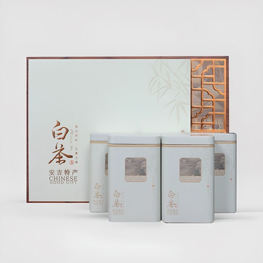 安吉白茶3.3g×30×4箱 安吉白茶3.3g×30×4箱