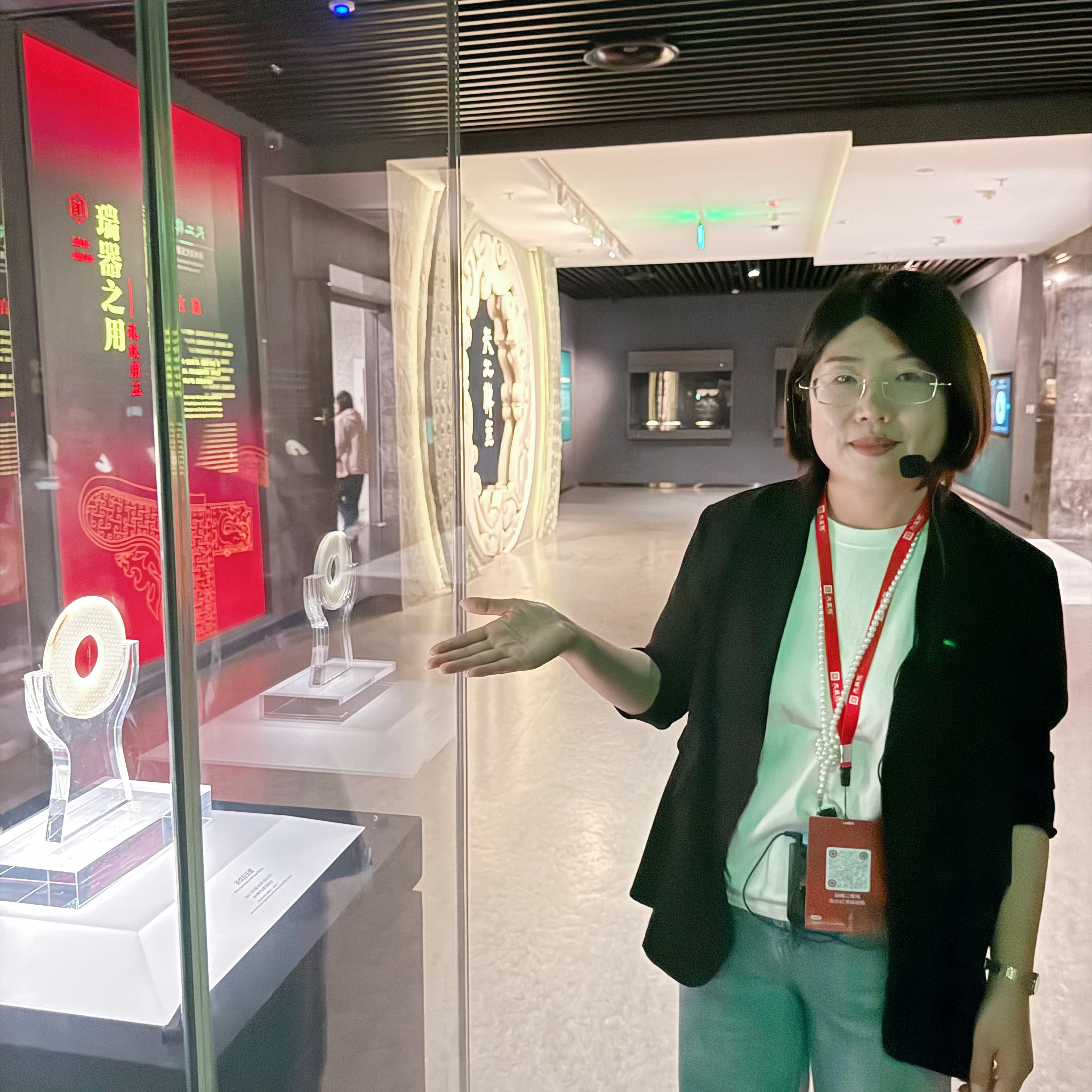 大笙说@徐州博物馆 【错峰出行】2小时讲解|含票保票 |含耳麦