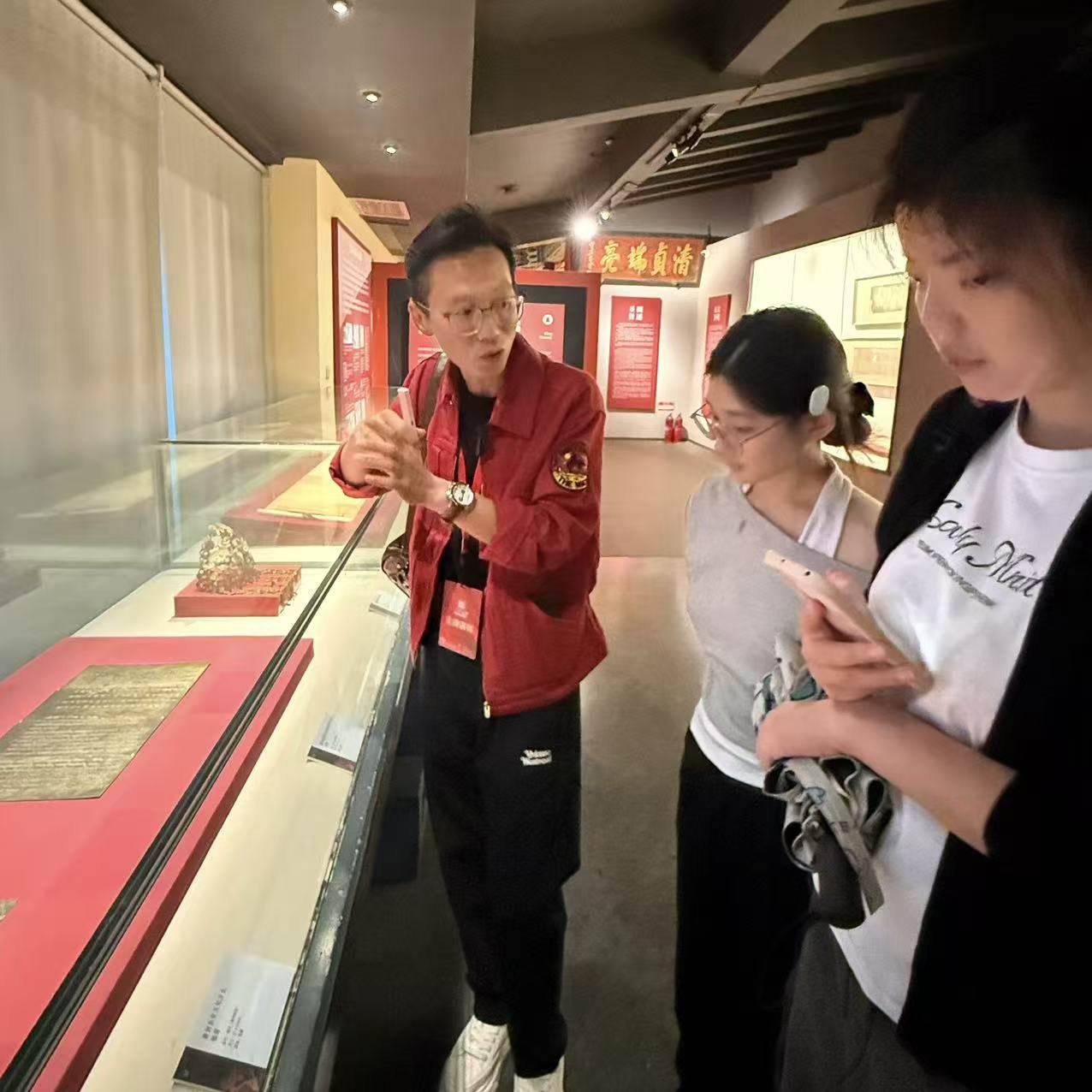 大笙说@徐州博物馆 【错峰出行】2小时讲解|含票保票 |含耳麦