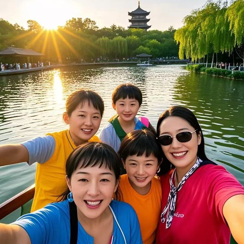 【秋冬精选】济南千佛山趵突泉大明湖曲水亭街一日游·大笙说精讲