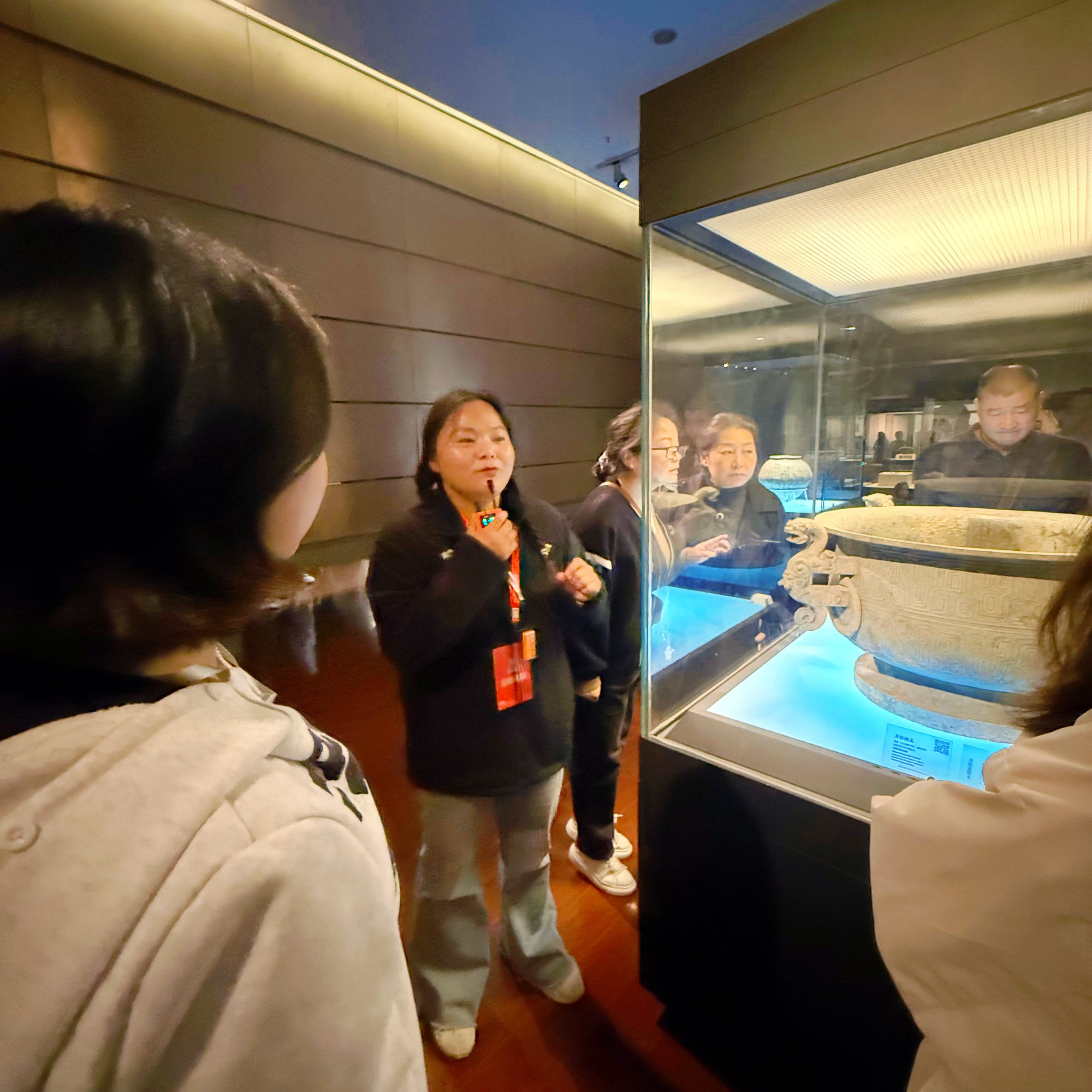 大笙说@河南洛阳博物馆半日游/含耳麦/可选私家讲解