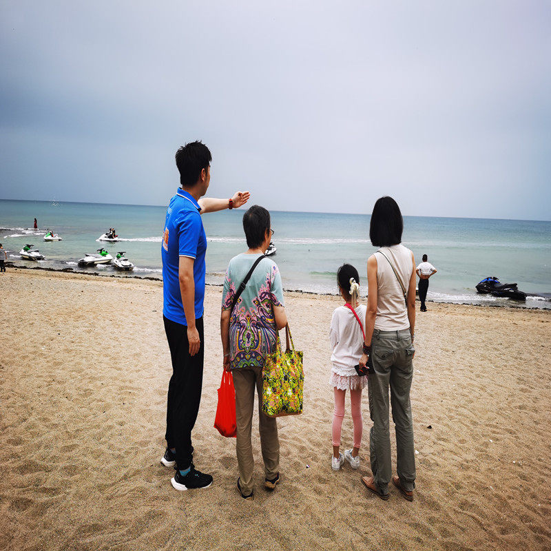 山东青岛旅游威海烟台蓬莱二日游2日游刘公岛养马岛纯玩跟团