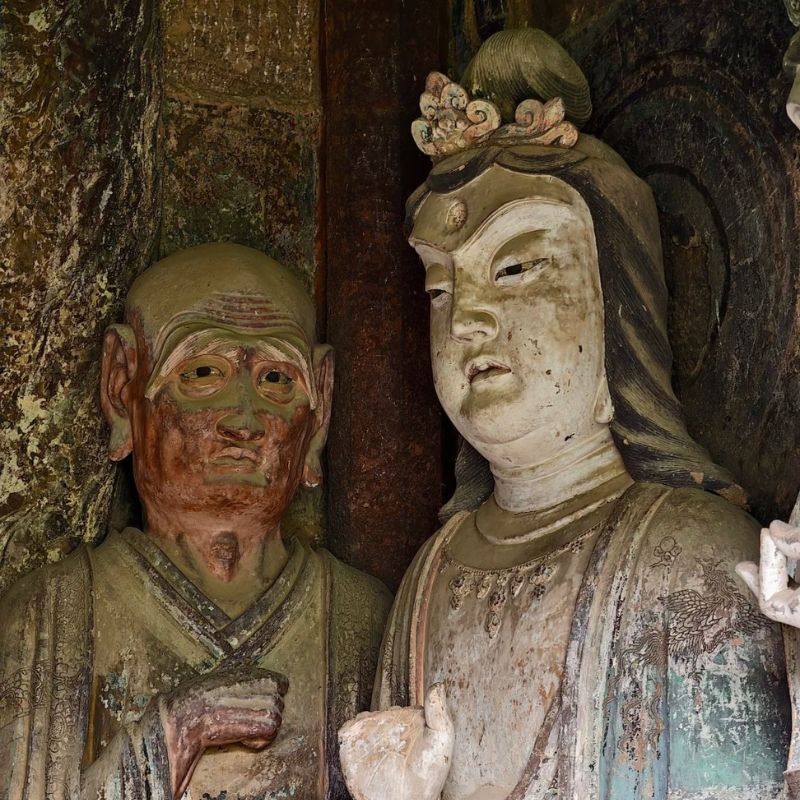 甘肃天水麦积山石窟2H精讲半日游·可选私家团·不含票