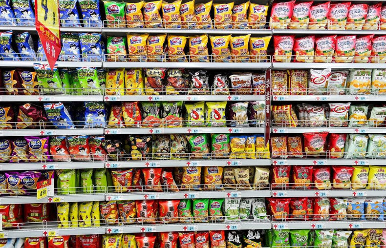 休闲零食界领头羊，教你四步挑选美味薯片(图15)