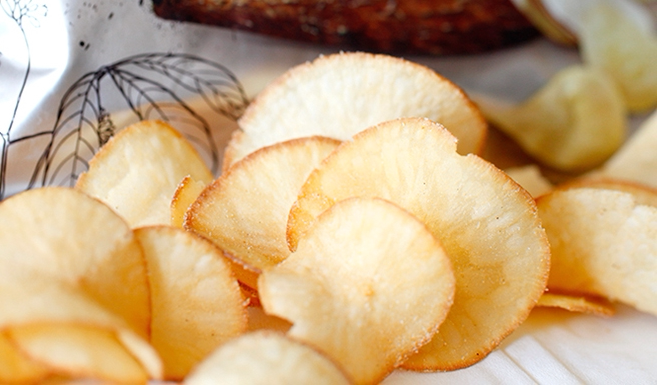 休闲零食界领头羊，教你四步挑选美味薯片(图7)