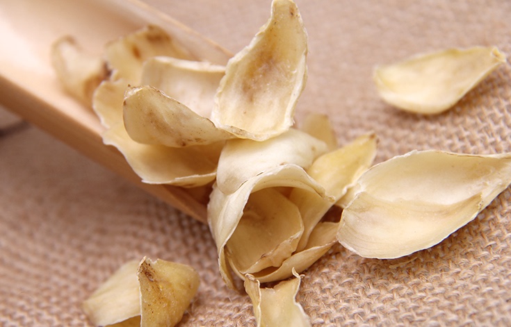 食补来助攻,五步挑选百合干(图16) 食补来助攻,五步挑选百合干(图16)