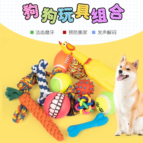 Игрушка для игрушек щенков, кусание щенков, измельчение зубов Corgi Teddy Gold Hair Crighing куриные домашние животные, чтобы снять душные продукты артефакта