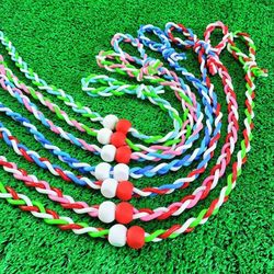 Golf Fitness Rope Dan Dian Ring Trainer Golf Practice Device Constant Resistance Elastic Rope Office Stretching Exercise Rope