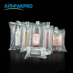 Air Column Bag, Lipstick Inflatable Bag, Double-Layer Filling Bag, Fragile Item Shockproof Air Column Bag, Express Delivery Packing Bag