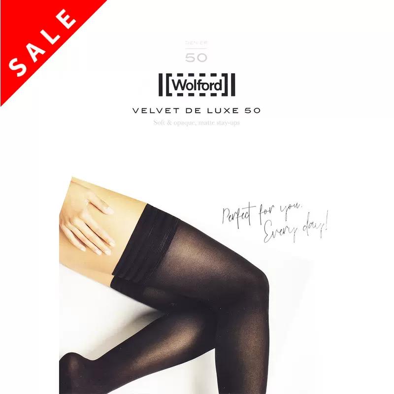 TIGHTSSHOP Wolford Velvet 50D 20942 Taobao