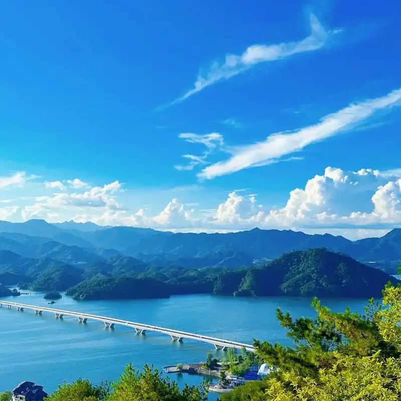 【千岛湖免票】千岛湖中心湖区+淳安博物馆+千岛湖啤酒小镇2日游