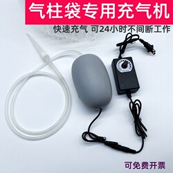 Air Column Bag Bubble Column Airbag Inflatable Pump Machine Air Pump for Red Wine, Milk Powder, Motor Oil, Fruit Air Column Electric 220V