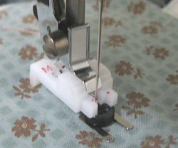 Brother Electronics Computerized Household Multifunctional Sewing Machine Nv Series Electric Original Button Attaching Presser Foot Button m