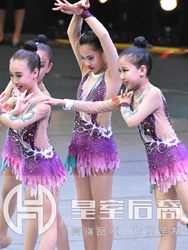 Jazz Dance Clothing,广播操 Competition Clothing, Aerobics Group Exercise Performance Clothing, Children's Square Dance Performance Dance Clothing
