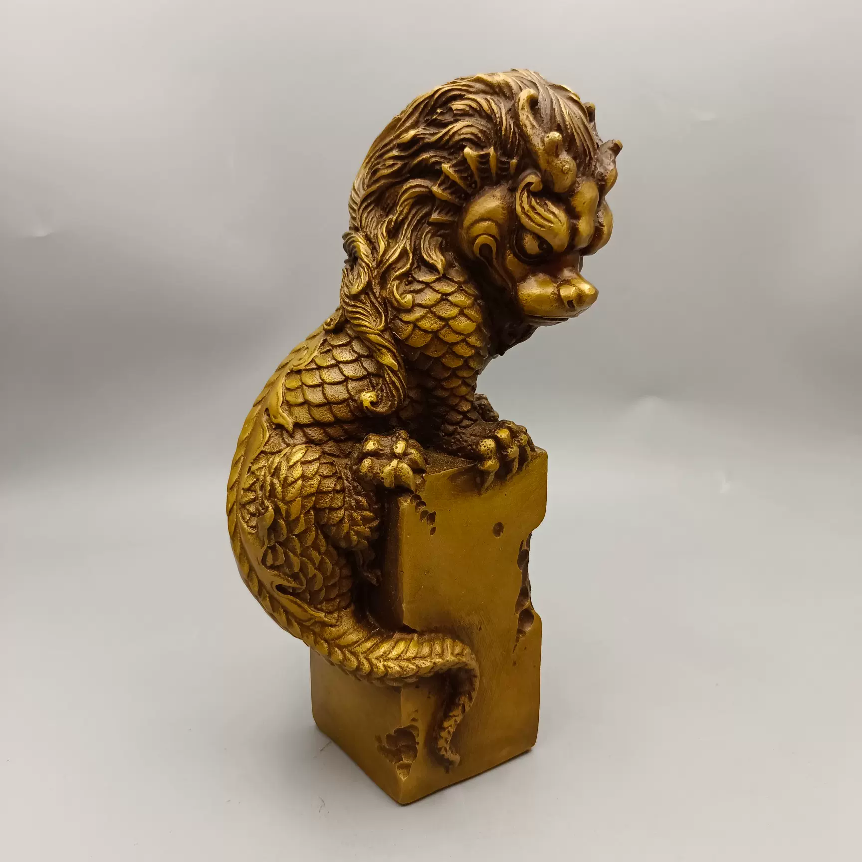 仿古银器铜器镀银茶杯福禄寿喜碗洪字底白铜镀银杯四个一套