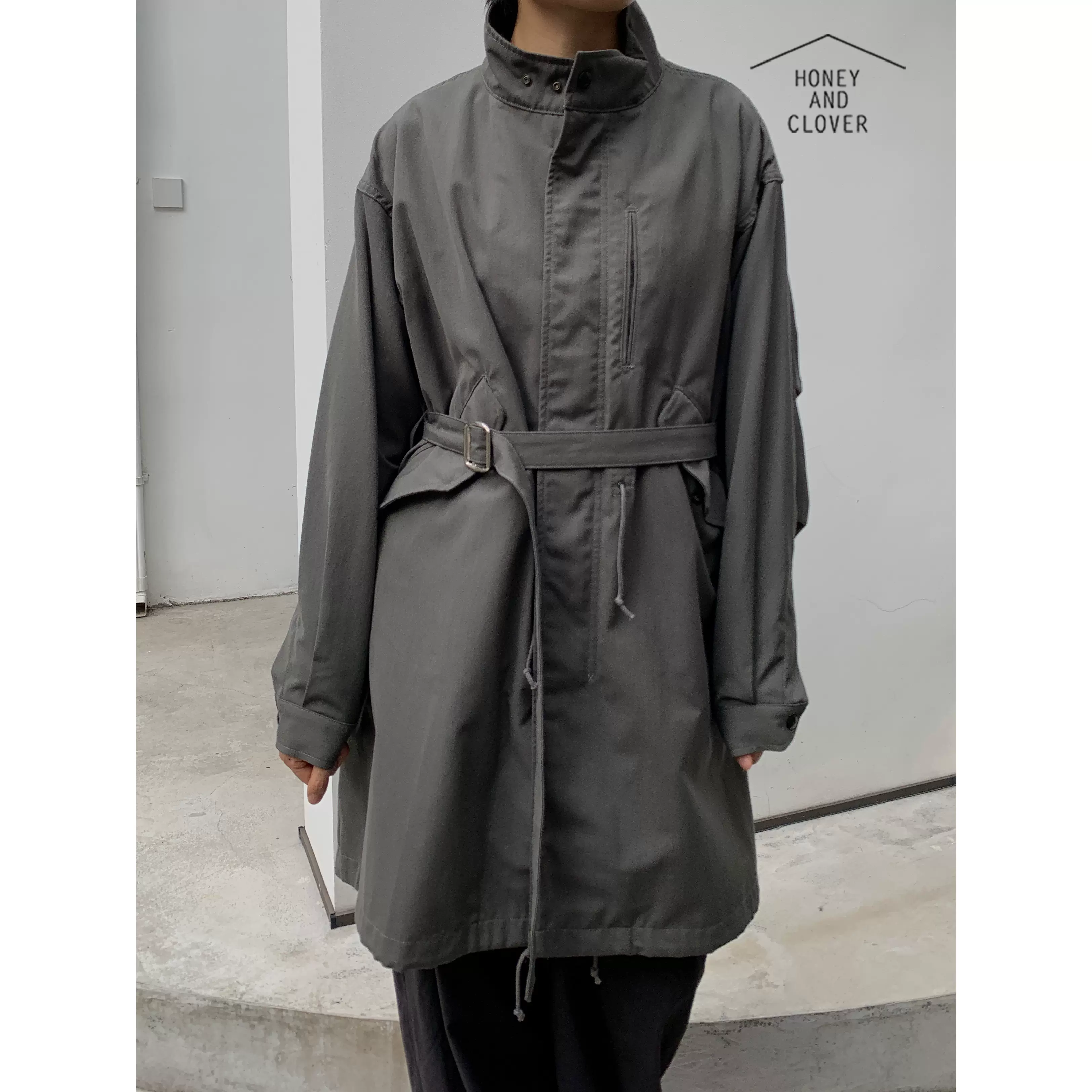 PHIGVEL AVIATOR COAT モッズコート PHIGVEL AVIATOR COAT