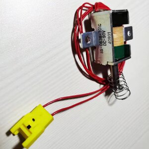 
Zojirushi rice cooker accessories NP-BB10 solenoid valve DC-90V SS-0638-701C solenoid switch 702C